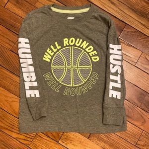 Old navy xs (5) b baller shirt